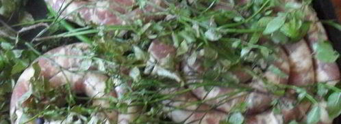 деревенская пальцемпханная колбаса. Шаг 8