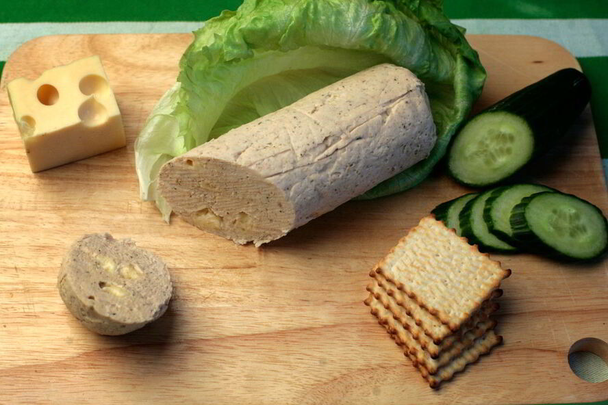 Рецепт домашняя колбаса из индейки