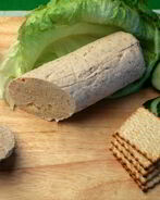 Домашняя колбаса из индейки