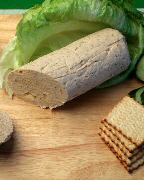 Домашняя колбаса из индейки