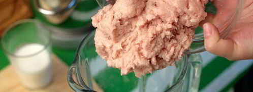 домашняя колбаса из индейки. Шаг 2