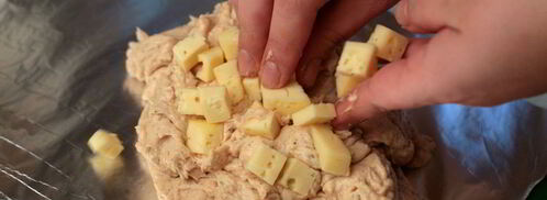 домашняя колбаса из индейки. Шаг 7