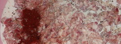 домашняя колбаса. Шаг 3