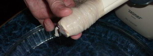 домашняя колбаса. Шаг 5