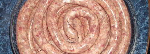 домашняя колбаса. Шаг 7