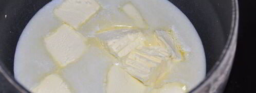 фаршированная чабатта. Шаг 2