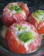 Фаршированные помидоры