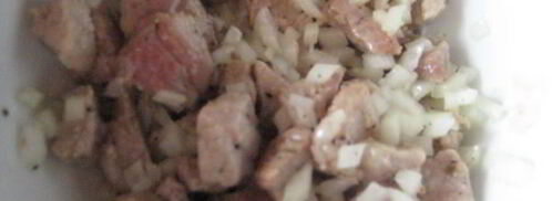 фаршированные помидоры. Шаг 2