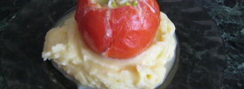 фаршированные помидоры. Шаг 6