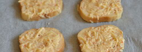 гренки с сыром. Шаг 6