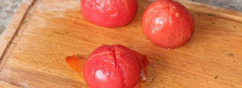 баклажанная икра в духовке. Шаг 16