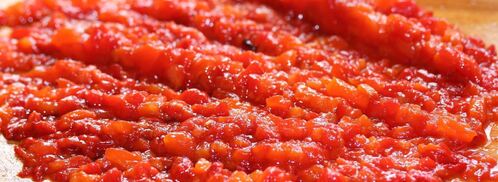 баклажанная икра в духовке. Шаг 10