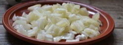 баклажанная икра. Шаг 3