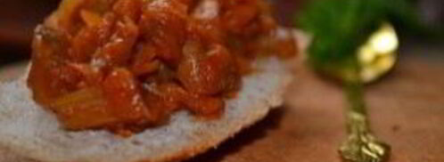 баклажанная икра. Шаг 7