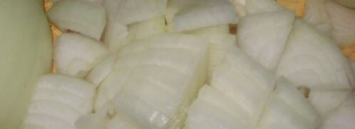 баклажановая икра. Шаг 5