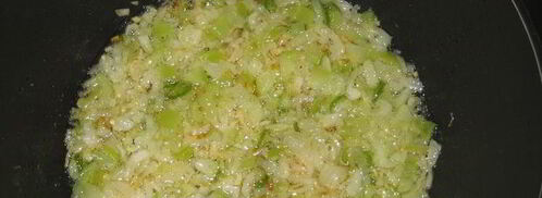 баклажановая икра. Шаг 10