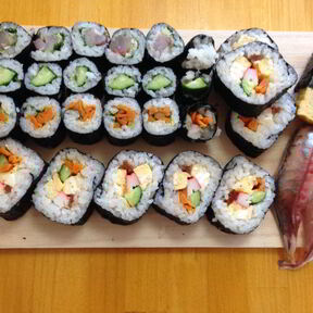 Постные закуски