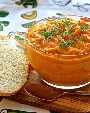 Домашняя икра из кабачков и помидоров