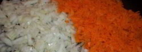 икра баклажанная по-грузински. Шаг 2