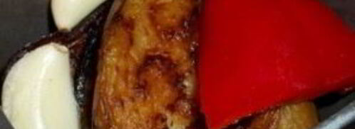 икра баклажанная по-грузински. Шаг 3