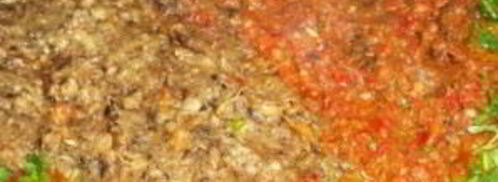 икра баклажанная по-грузински. Шаг 6