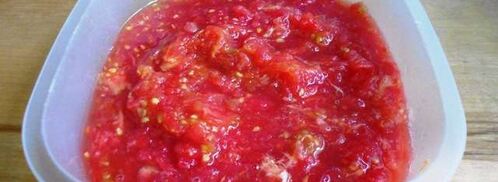 икра баклажанная жареная. Шаг 5