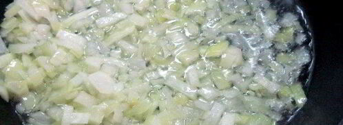 икра грибная. Шаг 2