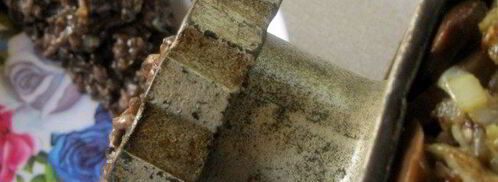 икра грибная. Шаг 3