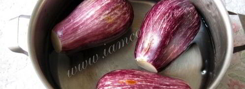 икра из баклажанов и перца по-донецки. Шаг 4