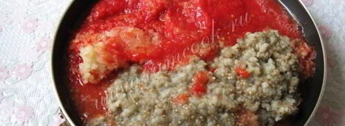 икра из баклажанов и перца по-донецки. Шаг 8