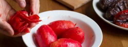 икра из баклажанов пальчики оближешь. Шаг 4