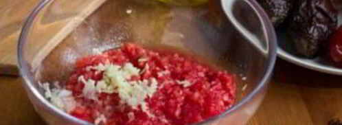 икра из баклажанов пальчики оближешь. Шаг 6