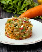 Икра из баклажанов по-одесски