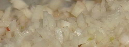 икра из баклажанов. Шаг 3