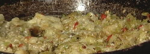 икра из баклажанов. Шаг 5