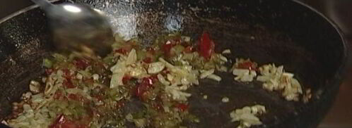 икра из баклажанов. Шаг 7