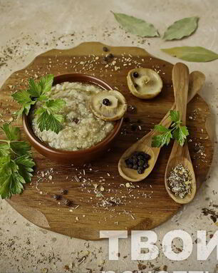 Икра из груздей