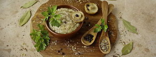 икра из груздей. Шаг 8