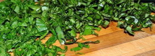 икра из кабачков и баклажанов. Шаг 8