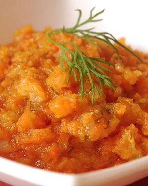 Икра из кабачков