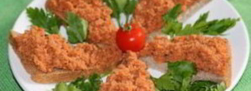 икра из манки. Шаг 4