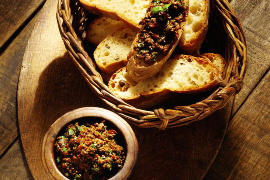 Рецепт икра из подберезовиков с овощами