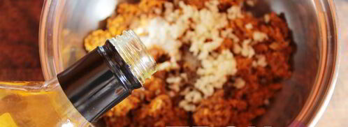 икра из рыжиков. Шаг 6