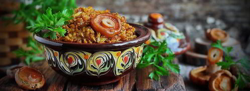 икра из рыжиков. Шаг 8