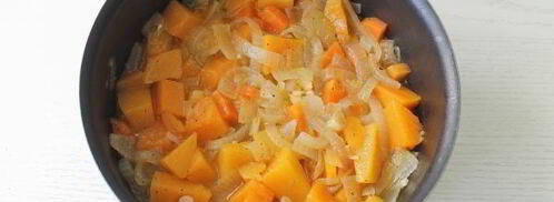 икра из тыквы. Шаг 10