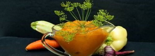 икра кабачковая без жарки. Шаг 15