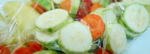 икра кабачковая без жарки. Шаг 10