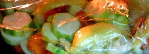 икра кабачковая без жарки. Шаг 11