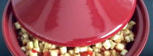 икра заморская — баклажанная. Шаг 8