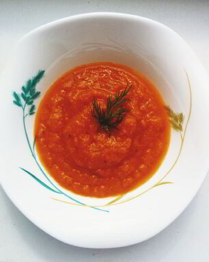 Икра заморская, кабачковая